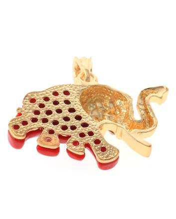 Gold Plated Pendant