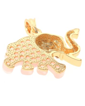 Gold Plated Pendant