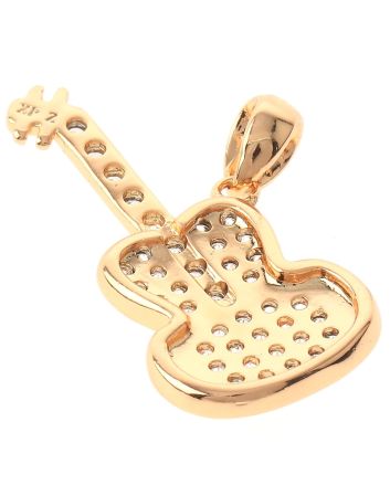 Gold Plated Pendant