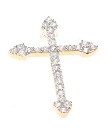 Gold Plated Pendant