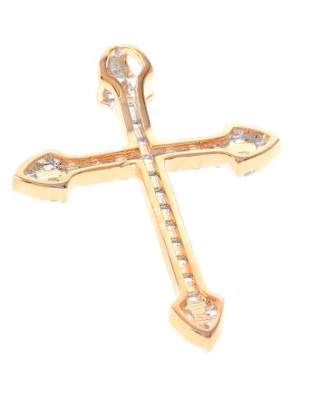 Gold Plated Pendant