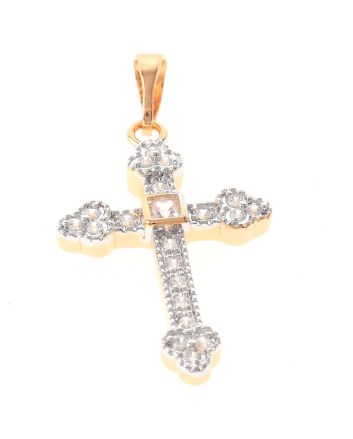 Gold Plated Pendant