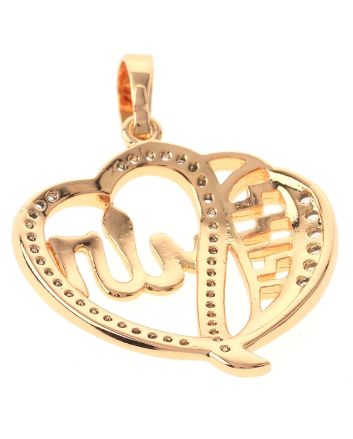 Gold Plated Pendant