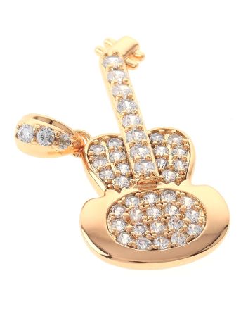 Gold Plated Pendant
