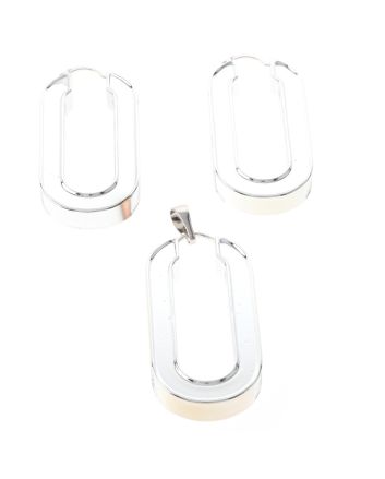 Pendant & Earring Set