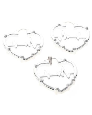 Pendant & Earring Set