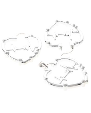Pendant & Earring Set