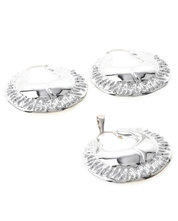 Pendant & Earring Set