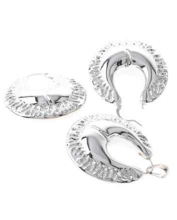 Pendant & Earring Set