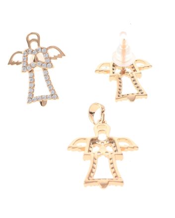 Pendant & Earring Set