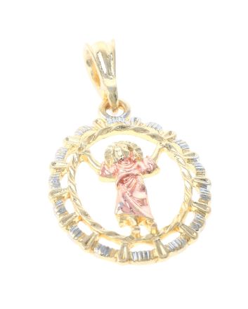 Gold Plated Pendant