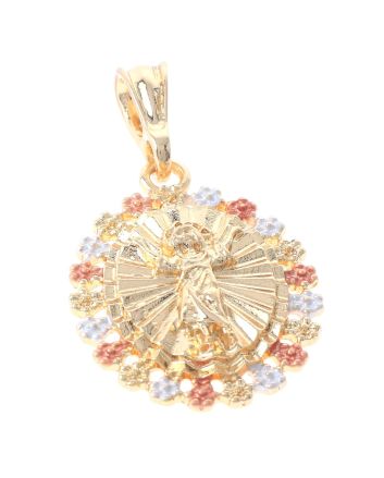 Gold Plated Pendant