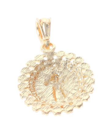 Gold Plated Pendant