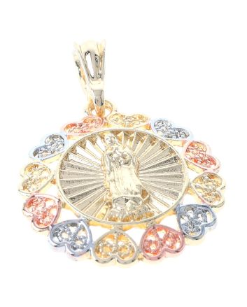 Gold Plated Pendant
