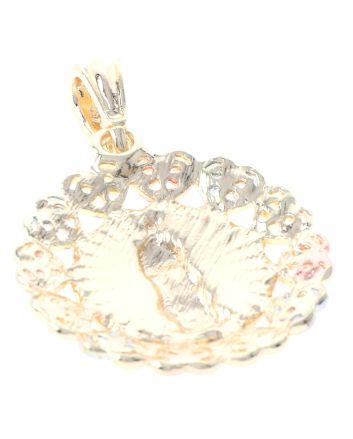 Gold Plated Pendant