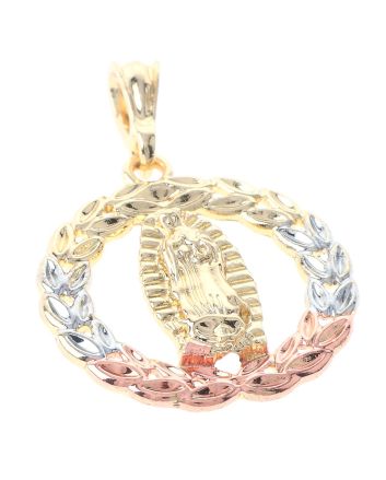 Gold Plated Pendant