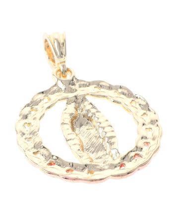 Gold Plated Pendant