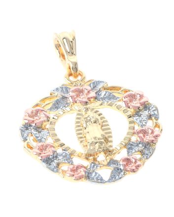 Gold Plated Pendant