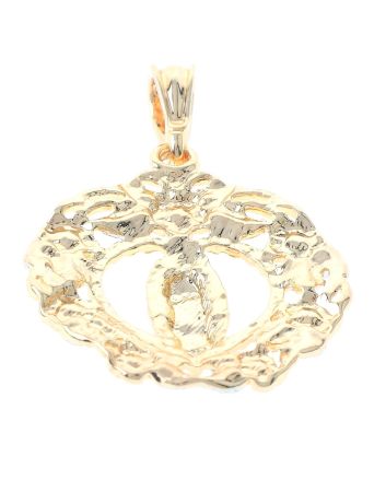 Gold Plated Pendant