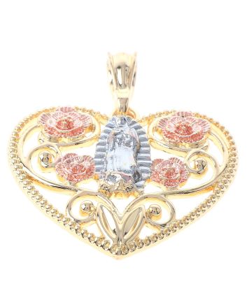 Gold Plated Pendant