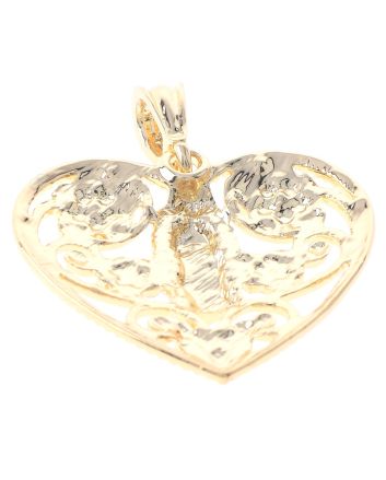 Gold Plated Pendant