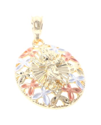 Gold Plated Pendant