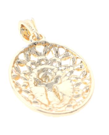 Gold Plated Pendant