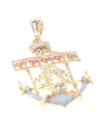 Gold Plated Pendant