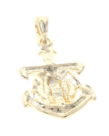 Gold Plated Pendant