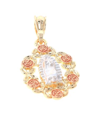 Gold Plated Pendant