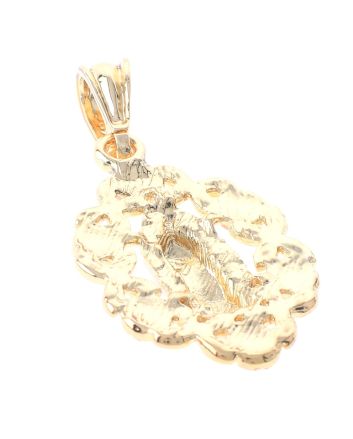 Gold Plated Pendant