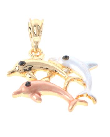 Gold Plated Pendant
