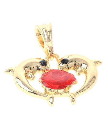 Gold Plated Pendant