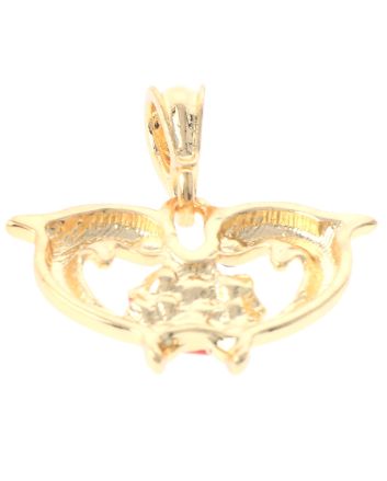 Gold Plated Pendant