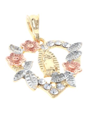 Gold Plated Pendant