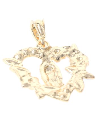 Gold Plated Pendant