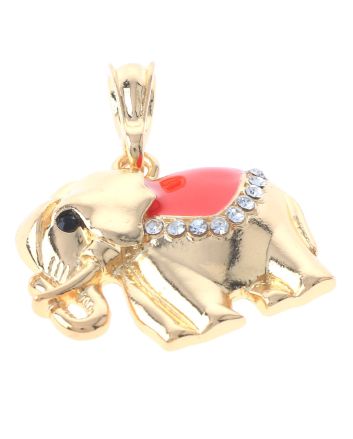 Gold Plated Pendant