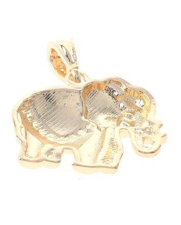 Gold Plated Pendant