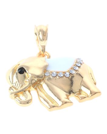 Gold Plated Pendant