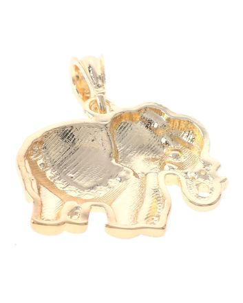 Gold Plated Pendant