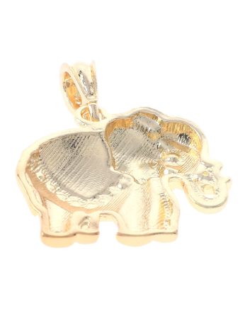 Gold Plated Pendant
