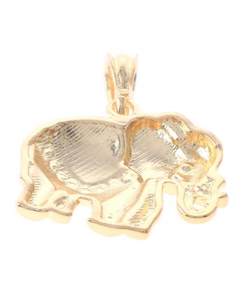 Gold Plated Pendant