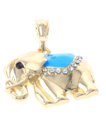Gold Plated Pendant