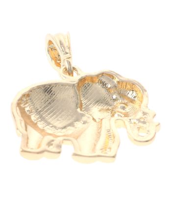 Gold Plated Pendant