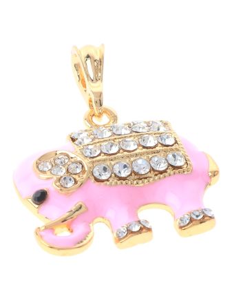 Gold Plated Pendant