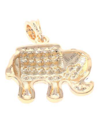 Gold Plated Pendant
