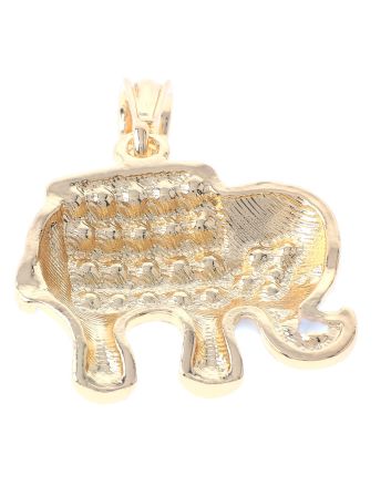 Gold Plated Pendant