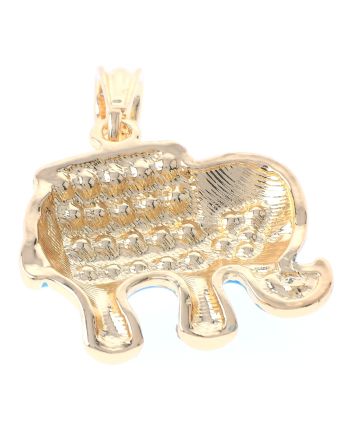 Gold Plated Pendant