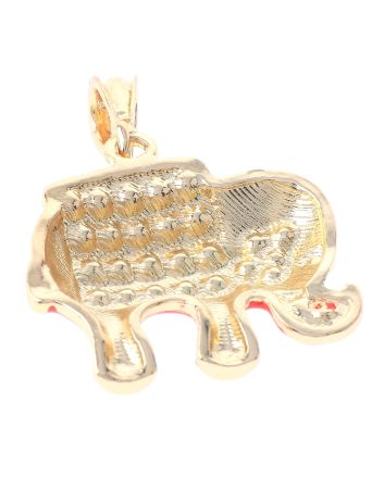 Gold Plated Pendant