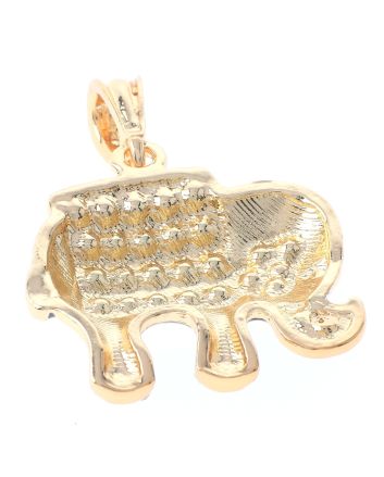 Gold Plated Pendant